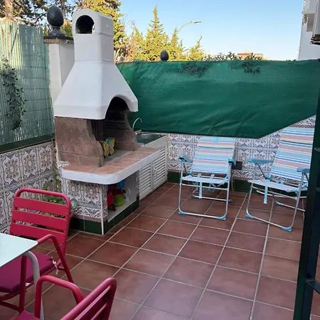 Apartmán Mi Oasis