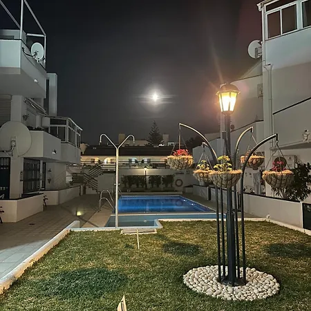 Apartmán Mi Oasis *